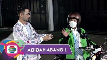 Raffi Ahmad Ngaku Datang Naik Moge!! Sultan Andara Kok Mogenya Begitu?!?! | Aqiqah Abang L