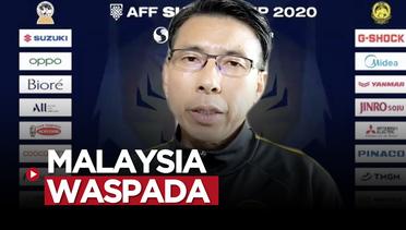 Piala AFF 2020: Hadapi Timnas Indonesia, Ini yang Diwaspadai Pelatih Malaysia