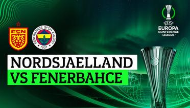 Nordsjaelland vs Fenerbahce - Full Match | UEFA Europa Conference League 2023/24