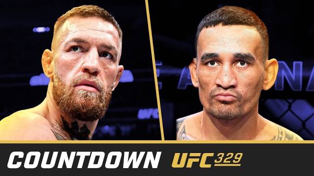 UFC 329 Countdown &mdash; McGregor vs Holloway 2