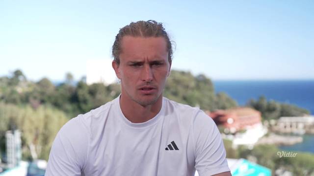 Alexander Zverev, Rolex Monte-Carlo Masters 2026 (Pre Tournament Interview) | ATP 2026