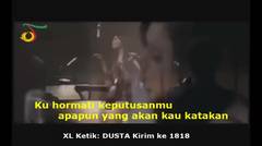 Rossa Duet Broery Marantika - Jangan Ada Dusta Diantara Kita (with Lyric) | VC Trinity