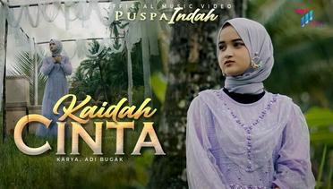 Puspa Indah - Kaidah Cinta (Official Music Video)