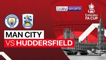 Link live streaming Manchester City vs Huddersfield Town - Vidio