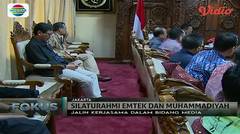 Emtek Grup Silahturahmi dengan Muhammadiyah - Fokus Pagi