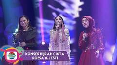Rossa-Rara-Lesti Setia & Berjanji "Takkan Berpaling Darimu" | KONSER HIJRAH CINTA 2020