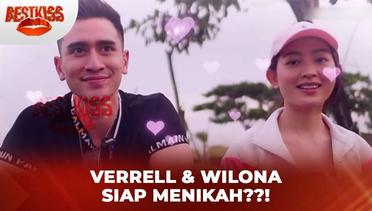 Ferry Irawan dan Ivan Fadilla Berdamai, Verrell Bramasta dan Natasha Wilona Siap Menikah? | Bestkiss 2022