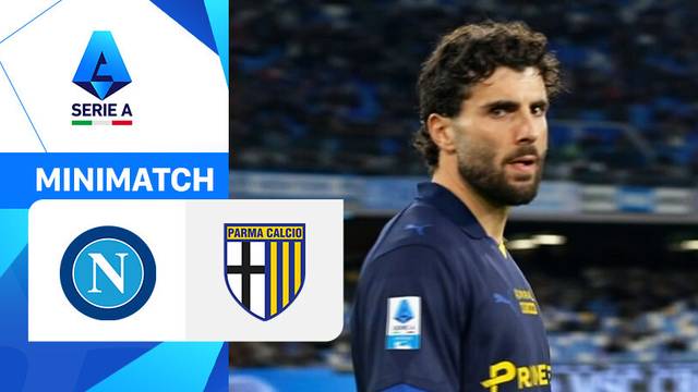 Napoli vs Parma - Mini Match | Serie A 2025/26