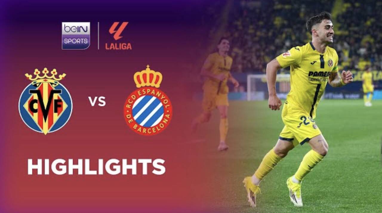Villarreal vs Espanyol