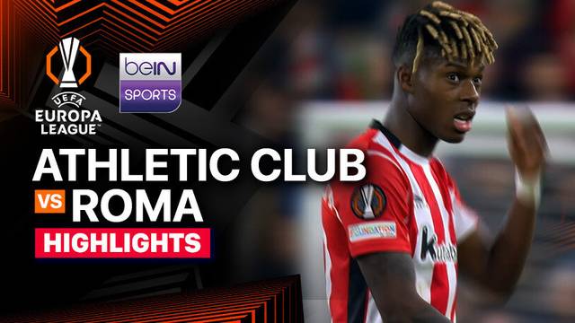 Athletic Club vs Roma - Highlights | UEFA Europa League 2024/25