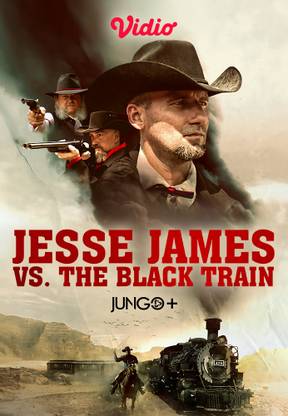 Jesse James vs. the Black Train
