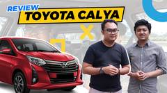 Bidbox Review - Toyota Calya | Review Indonesia | BIDBOXID