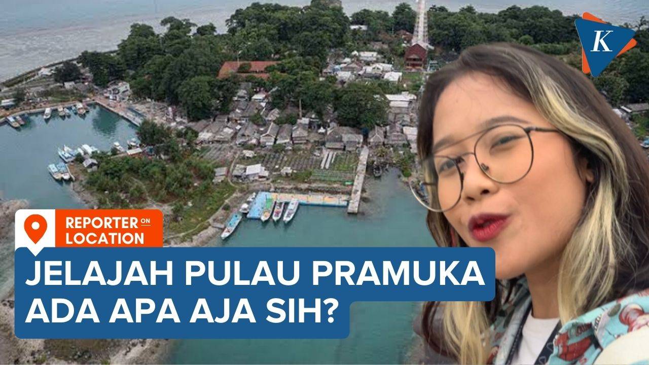 Cara Backpacker-an Murah Keliling Pulau Lombok