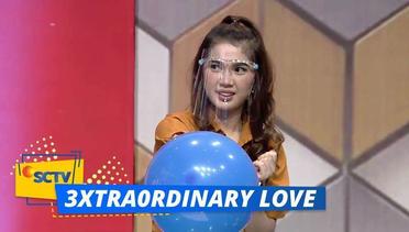 Ternyata Raya Kitty Suka Curhat Sama Cowok-Cowok Cast Anak Langit? | 3xtraOrdinary Love