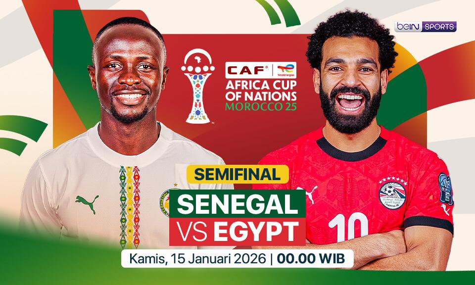 Senegal vs Egypt