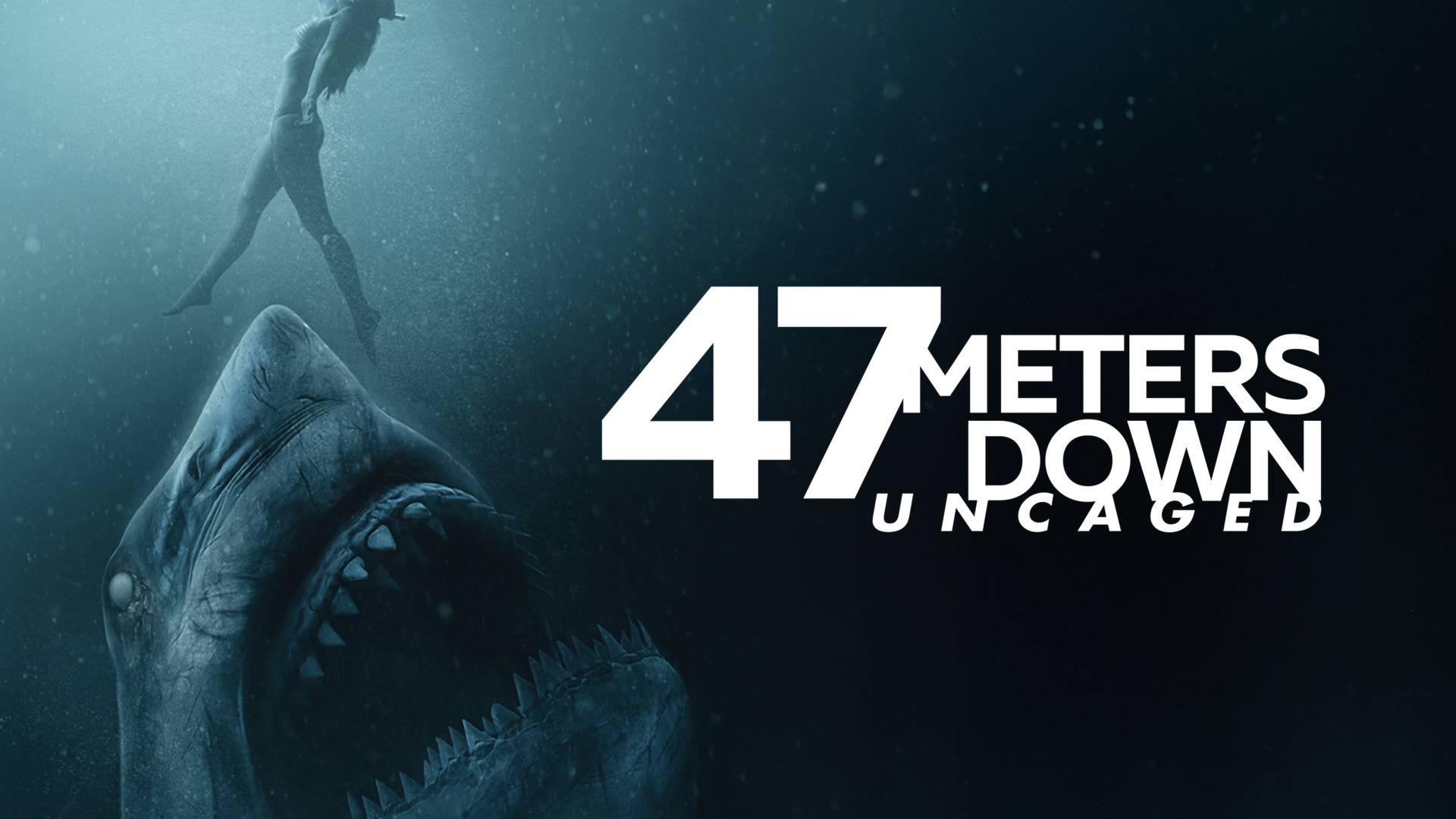 47 Meters Down: Uncaged