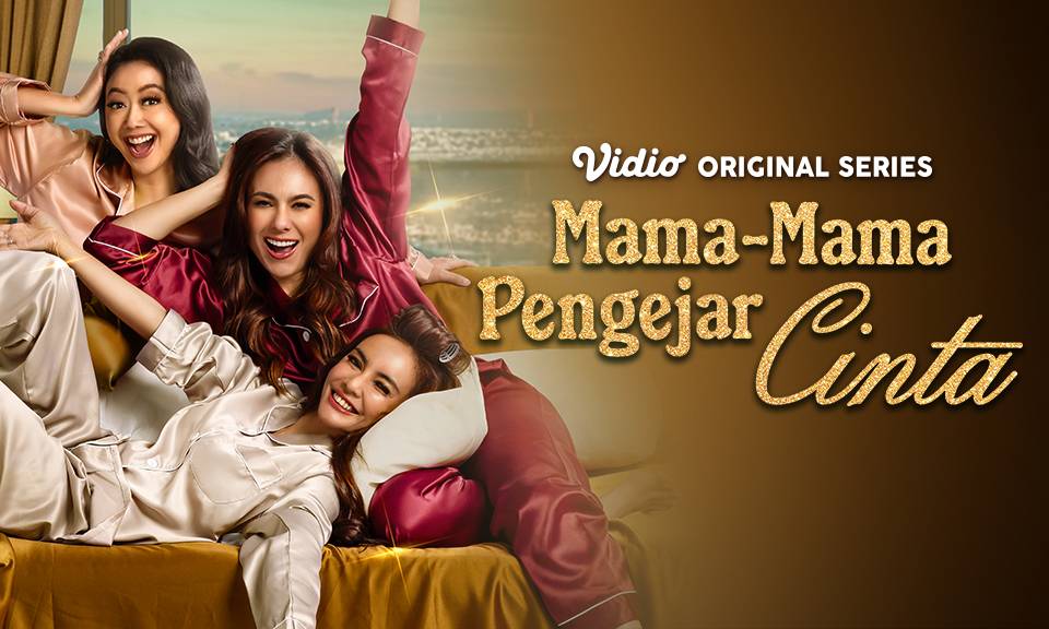 Mama-Mama Pengejar Cinta