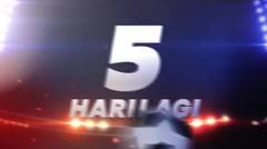 BRI Liga 1 2021/2022! Nantikan 5 Hari Lagi, Klub Kebanggaanmu Kembali Bertanding, Mulai 27 Agustus 2021