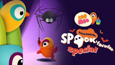 Halloween Spook-tacular Specials