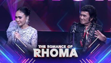 Yuni Shara Selalu Keder Kalo Nyanyi Dengan Rhoma Irama!! Tapi Chemistrynya Dapet Loh!!   | The Romance Of Rhoma
