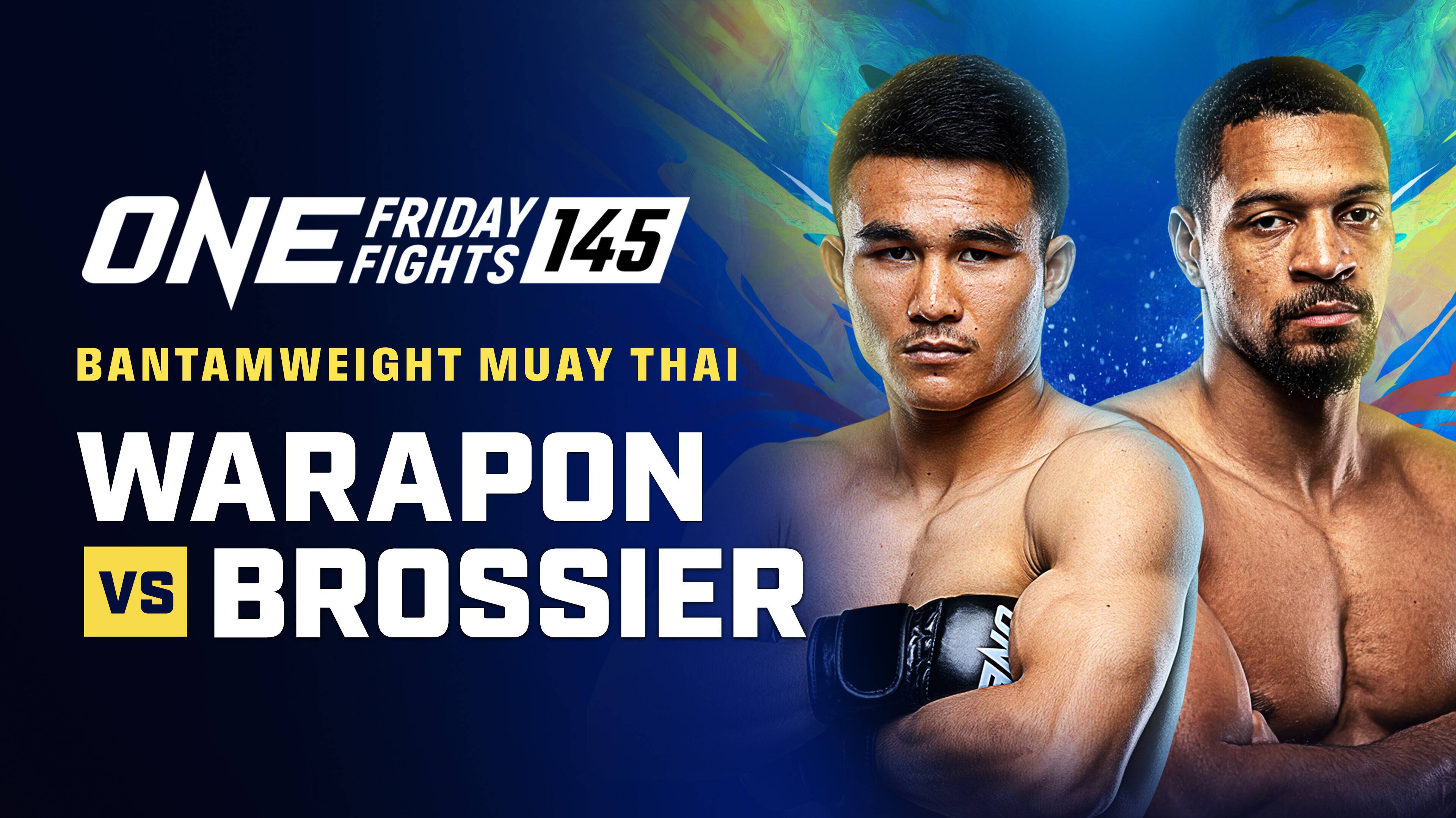 ONE Friday Fights 145