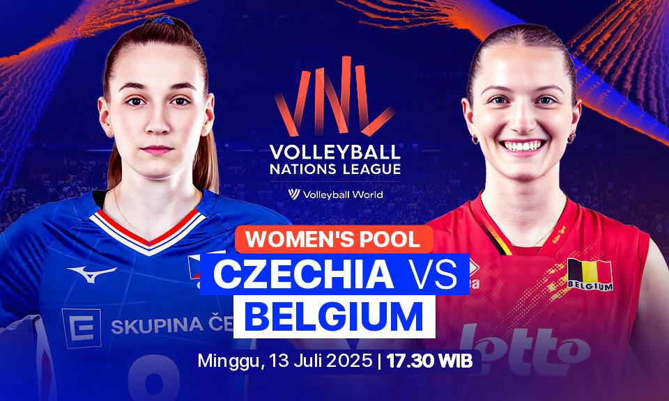 Czechia vs Belgium