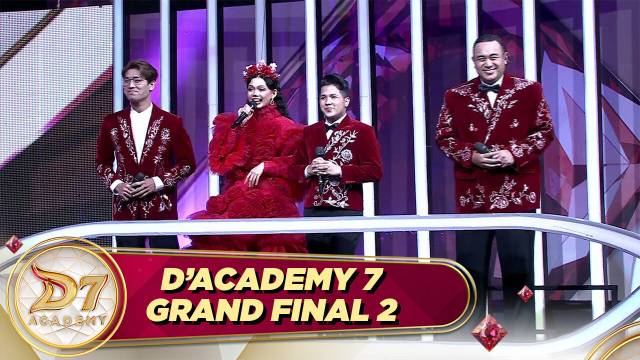 D'Academy 7 - Grand Final 2