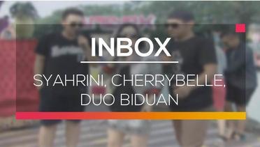 Inbox - Syahrini, Cherrybelle, Duo Biduan