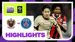 Nice vs PSG - Highlights | Ligue 1 2023/2024