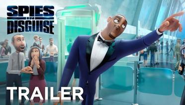 Spies in Disguise - Official Trailer