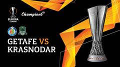 Full Match - Getafe vs Krasnodar | UEFA Europa League 2019/20