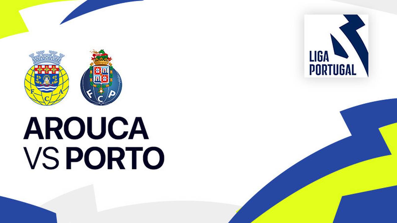 Arouca Vs Porto Full Match Liga Portugal 2024 25 Vidio Fm Liga Portugal Arouca Vs Porto 6ca674 