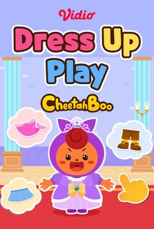 Cheetahboo - Cheetahboo Dress Up Play