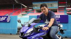 All New Yamaha R15. Bedah Fitur, Top Speed dan Handling Review