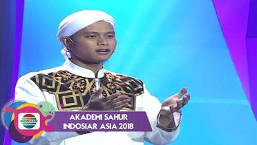 Rindu Para Sahabat - Khai Mu'az, Brunei Darussalam | Aksi Asia 2018