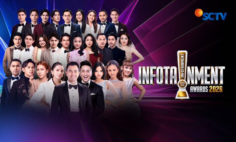 Infotainment Awards 2026