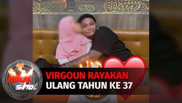 Ulang Tahun Virgoun Ke 37 Tahun, Ibu dan Kakak Virgoun Menangis | Hot Shot