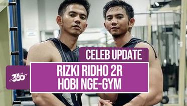 Rizki dan Ridho 2R, Si Kembar yang Punya Hobi Nge-Gym