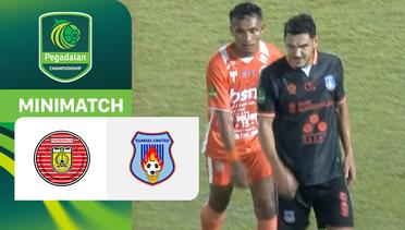 Persiraja Banda Aceh vs Sumsel United - Mini Match | Pegadaian Championship 2025/26