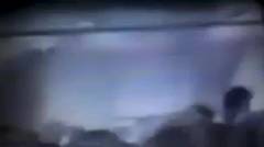 Video Turbulensi Pesawat Etihad Airways
