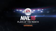 NHL 2015 - Plays of the Month (Round 3)