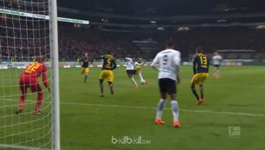 Eintracht Frankfurt 2-1 RB Leipzig | Liga Jerman | Highlight Pertandingan dan Gol-gol