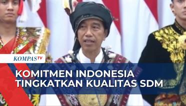 Ini Strategi Utama Jokowi dalam Manfaatkan International Trust yang Dimiliki Indonesia