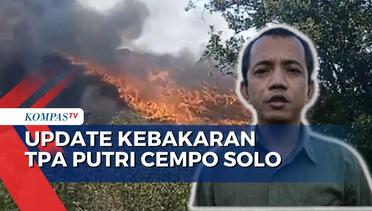 Update Kebakaran TPA Putri Cempo: Titik Api Pertama Hingga Balita Mulai Diungsikan