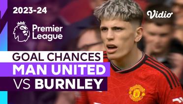 Peluang Gol | Man United vs Burnley | Premier League 2023/24