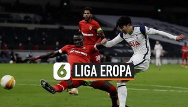 Tottenham Vs Antwerp Berakhir 2-0, Spurs Jadi Juara Grup