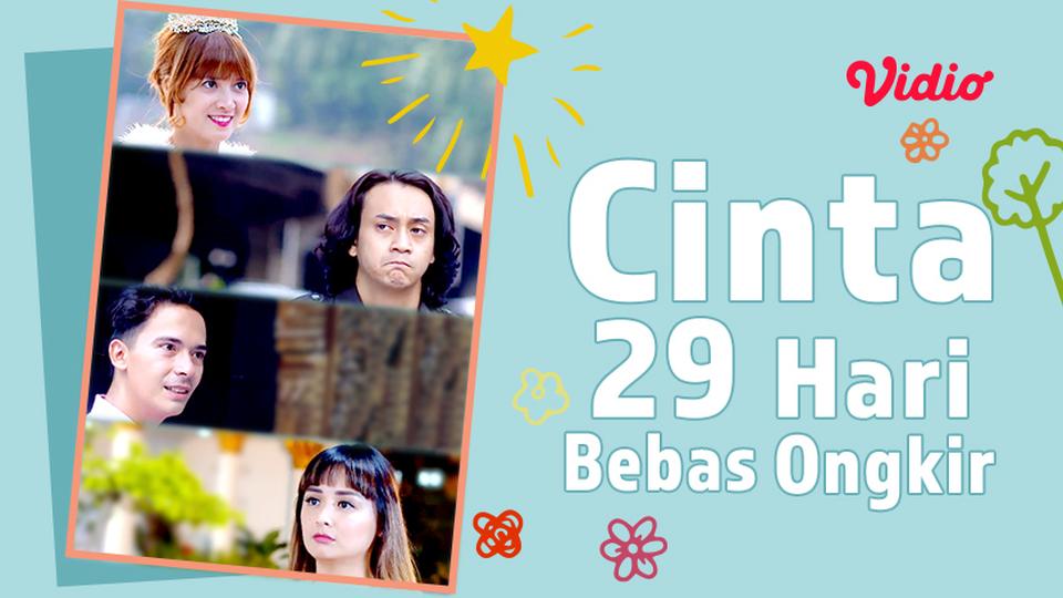 Cinta 29 Hari Bebas Ongkir