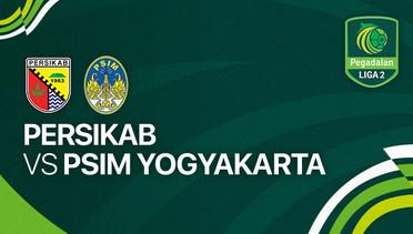 Persikab Kab. Bandung vs PSIM Yogyakarta - Full Match | Liga 2 2023/24