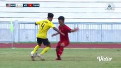 Full Highlight - Malaysia 3 vs 1 Vietnam | Piala AFF U-15 2019