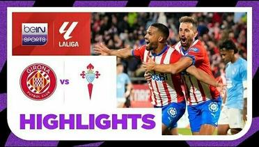 Girona vs Celta Vigo - Highlights | LaLiga Santander 2023/2024